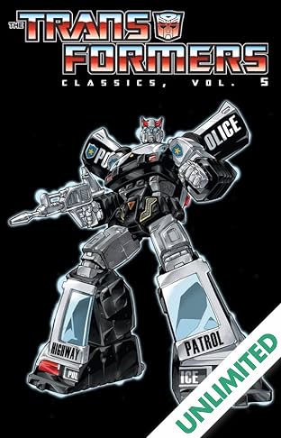 Transformers: Classics Vol. 5